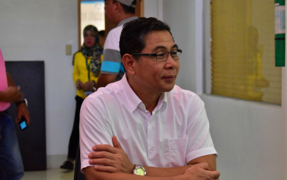 <p>Minister Romeo K. Sema of the Ministry of Labor and Employment – Bangsamoro Autonomous Region in Muslim Mindanao. <em>(Photo by MOLE-BARMM)</em></p>