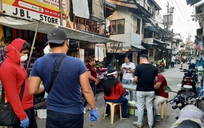 Cebu City To Help Residents Of Locked Down 'sitio' 