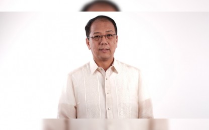 <p>National Task Force (NTF) Against Covid-19 chief implementer and Presidential Adviser on the Peace Process Secretary Carlito Galvez Jr.<em> (File photo)</em></p>