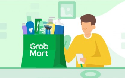 Grab launches on-demand grocery delivery service 