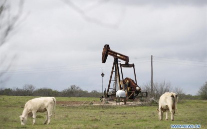 US oil price turns negative for first time in history | Philippine News  Agency