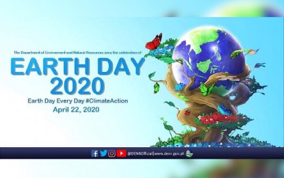 Earth Day marks need for collective efforts on solving crises 