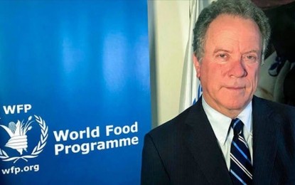 <p>World Food Program Executive Director David Beasley <em>(Anadolu)</em></p>