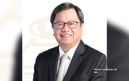 <p>BPI President and Chief Executive Officer Cezar Consing </p>