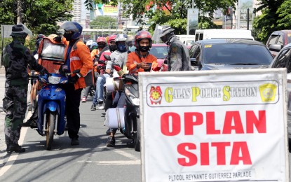 PNP logs almost 223K violators since start of quarantine