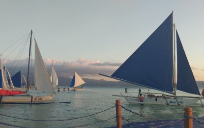 <p>Boracay <em>(File photo)</em></p>