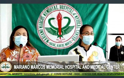 <p><strong>ONLINE HEALTH EDUCATION PROGRAM.</strong> The Mariano Marcos Memorial Hospital and Medical Center (MMMH&MC) launches on May 13, 2020 its first ever social media-based health education program, E-Pakaammo. The initiative aims to improve the public’s health literacy and gain their support to the programs and activities of the Department of Health and the hospital. <em>(Photo courtesy of MMMH&MC).</em></p>
<p> </p>