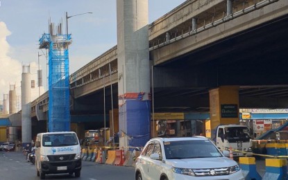 <p>Skyway Extension project </p>