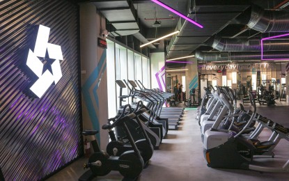 <p><strong>FITNESS AMID COVID-19.</strong> A fitness center of Evolution Wellness Philippines is closed in compliance with the government's quarantine rules amid the coronavirus disease 2019. The company has prepared safety measures in compliance with health protocols once these facilities are allowed to re-open amid the health crisis. <em>(Photo courtesy of Evolution Wellness Philippines)</em></p>