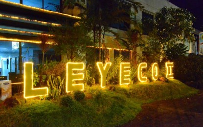 <p><strong>DISCOUNTED BILL</strong>. The Leyte II Electric Cooperative (Leyeco II) office in Tacloban City. Electricity cooperatives in Eastern Visayas on Friday (May 15, 2020) reported that they have set aside a PHP18.84-million subsidy for the discounted payments of 246,652 poor power consumers in the region affected by movement restrictions due to the Covid-19 crisis. <em>(Photo courtesy of Leyeco II)</em></p>