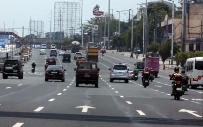 <p>Commonwealth Avenue in Quezon City <em>(File photo)</em></p>