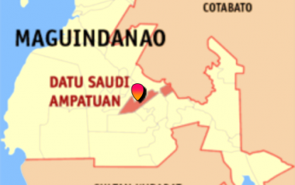 <p>Google map of Datu Saudi Ampatuan, Maguindanao.</p>