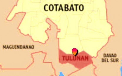 <p>Google map of Tulunan, North Cotabato</p>