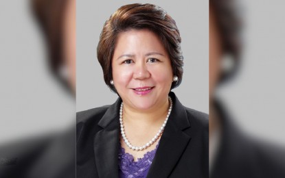 <p>DOST Undersecretary Rowena Cristina Guevara <em>(Photo courtesy of DOST)</em></p>