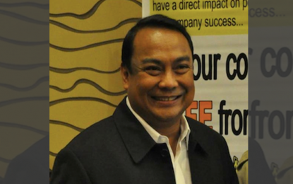 <p>PDEA Director General Wilkins Villanueva. <em>(File photo)</em></p>