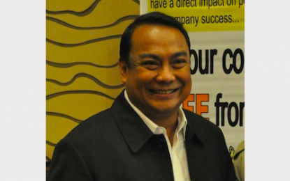 <p>PDEA Director-General Wilkins Villanueva</p>