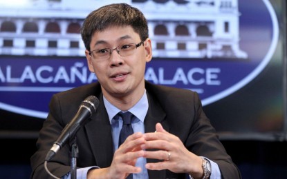 <p>Secretary Karl Kendrick Chua<em> (File photo)</em></p>