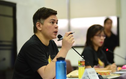 <p>Davao City Mayor Sara Duterte <em>(File photo)</em></p>