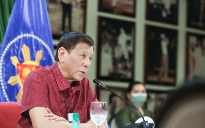 PRRD thinks China among 1st to develop Covid-19 vaccine