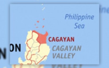 <p>Google map of Cagayan</p>