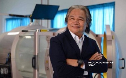 <p><strong>NEW DOH EXEC</strong>. Chief of the Southern Philippines Medical Center, Dr. Leopoldo Vega, has been appointed as an undersecretary of the Department of Health, the Palace announced on Friday (June 5, 2020). Vega earned his medical degree from the University of the East Ramon Magsaysay Memorial Medical Center in 1979 and his MBA in Health from the Ateneo de Manila Professional Schools in 2010. <em>(Photo courtesy of SPMC)</em></p>
