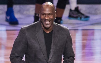 <p>NBA legend Michael Jordan (Anadolu photo)</p>