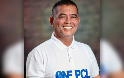 <p>Jose Nelson Sala Sr., Philippine Councilors’ League interim national president. <em>(Photo grabbed from Tata Sala's Facebook Page)</em></p>