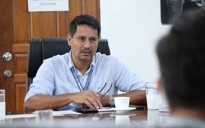 <p><strong>ENHANCED PEACE AND ORDER.</strong> Ormoc City Mayor Richard Gomez in an undated photo. Gomez on Thursday (June 11, 2020) said the people and the city government of Ormoc support the enactment into law of the Anti-Terrorism Bill. <em>(Photo courtesy of Ormoc City government)</em></p>
