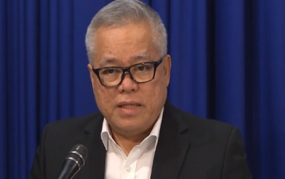 <p>DTI Secretary Ramon Lopez </p>