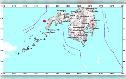 4.6 magnitude earthquake hits Zamboanga | Philippine News Agency