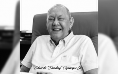 Tributes pour in for basketball patron Danding Cojuangco