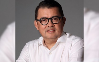 <p>Go Negosyo founder Joey Concepcion<em> (File photo)</em></p>