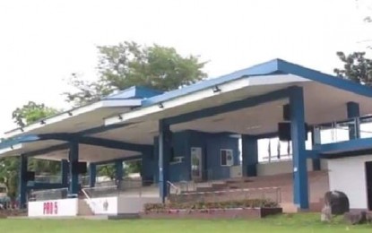 <p>PRO-5 Headquarters in Legazpi City <em>(PNA-Legazpi file photo)</em></p>
