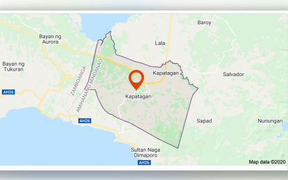 <p>Google map of Kapatagan town, Lanao del Norte.</p>