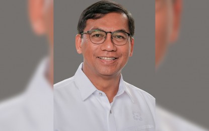 <p>Phivolcs director Renato Solidum Jr.</p>