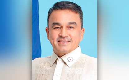 <p>Surigao del Norte 2nd District Rep. Robert Ace Barbers. <em>(Photo courtesy of the House of Representatives)</em></p>