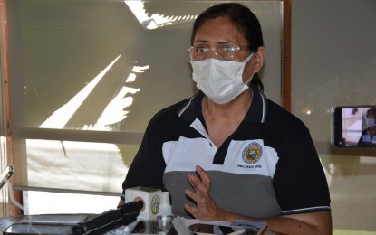<p>Negros Oriental Assistant Provincial Health Officer Dr. Liland Estacion <em>(PNA file photo courtesy of Capitol PIO)</em></p>
