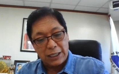 <p>Labor Secretary Silvestre Bello III. <em>(File photo)</em></p>