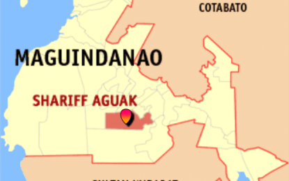 <p>Google map of Shariff Aguak town, Maguindanao.</p>