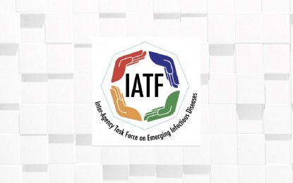 Robredo can’t join IATF meetings: Palace