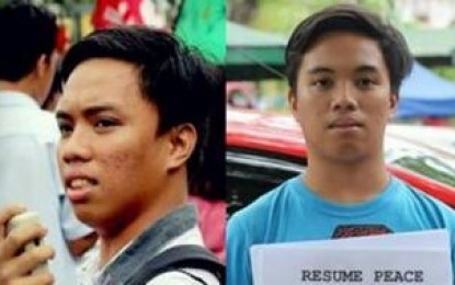<p><strong>DECEIVED</strong>. Malvin Christian V. Cruz of Barangay San Nicolas, Oton, Iloilo was identified by his parents as the NPA member who was killed in an encounter with government troops in Sitio Lay, Barangay Dalije, Miagao, Iloilo on June 29, 2020. The Army said Cruz was deceived into joining the movement when he was only 17 years old.<em> (PNA photo courtesy of 61IB)</em></p>
