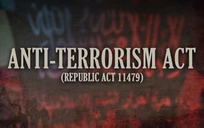 DOJ completes IRR of anti-terror law