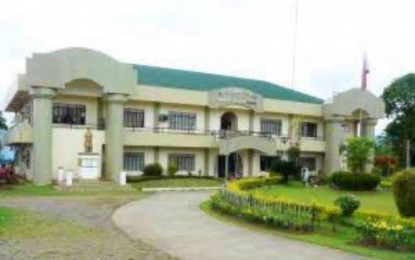 <p>The municipal hall of Magpet, North Cotabato. <em>(Photo by Magpet LGU)</em></p>