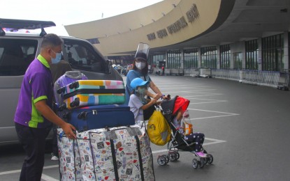 <p>Ninoy Aquino International Airport Terminal 1 <em>(PNA photo by Avito C. Dalan)</em></p>