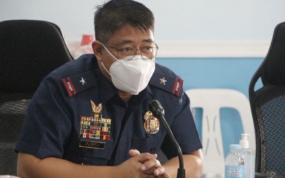 <p>Brig. Gen. Michael John Dubria, director of the Police Regional Office-12 (<em>Photo courtesy of PRO-12</em>) </p>