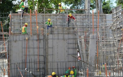 <p><strong>NOPH ISOLATION FACILITY</strong>. Work starts for the PHP46-million Isolation Facility of the Negros Oriental Provincial Hospital. The 34-bed facility is expected to be completed in 60 days and designed to accommodate Covid-19 patients. <em>(Photo courtesy of Capitol PIO)</em></p>