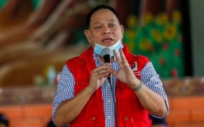 <p>Cezario Joel Espejo, director of the Department of Social Welfare and Development-Region 12 (<em>Photo courtesy of DSWD-12</em>)   </p>