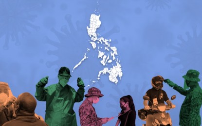 PH logs 31K new infections, 26K recoveries