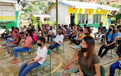 Subanen youths, tribal leaders undergo 2-day leadership training 