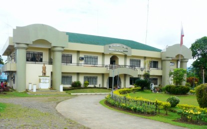 <p>The municipal hall of Magpet, North Cotabato <em>(Photo courtesy of Magpet LGU) </em></p>